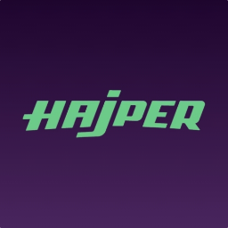 Hajper logotyp